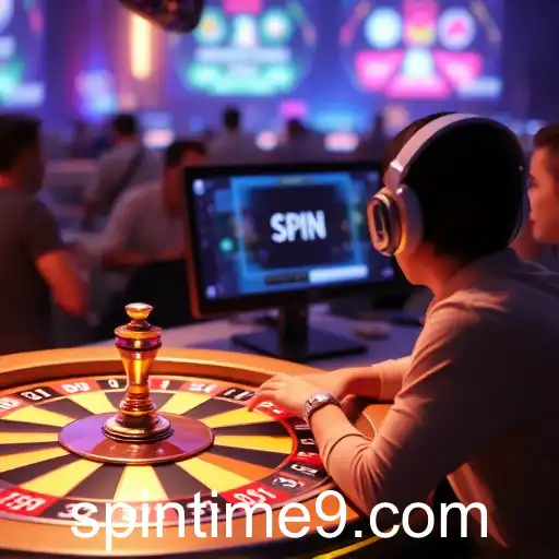 Navigating Digital Landscapes: The Rise of Spintime
