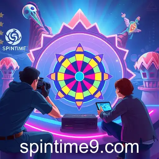 Spintime Revolutionizing Online Gaming