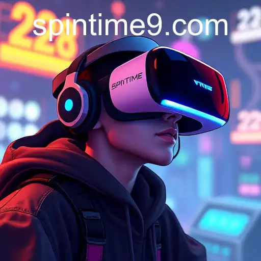 Spintime: A Virtual Revolution Awakens in Gaming